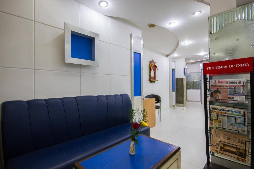 Hotel Kwality New Delhi Buitenkant foto