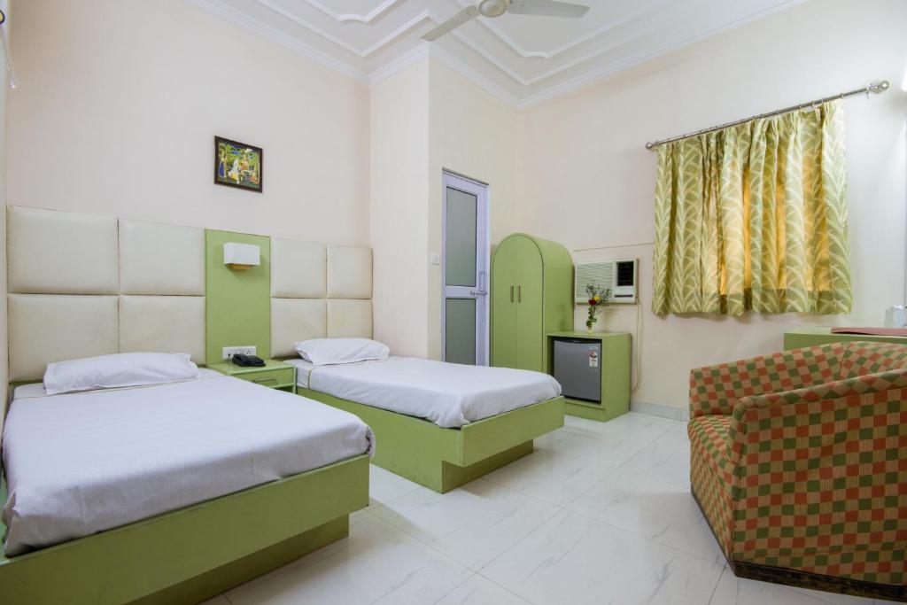 Hotel Kwality New Delhi Kamer foto